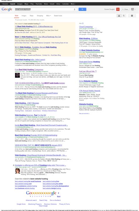 Hosting Choices: Best Website Hosting