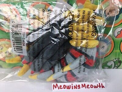 Pokemon Center Giratina Origin Poke Plush Sitting Cuties Fit Stuffed