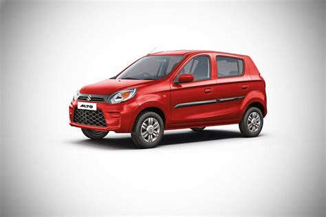 2019 Maruti Suzuki Alto Launched In India Priced From INR 2 93 Lakh