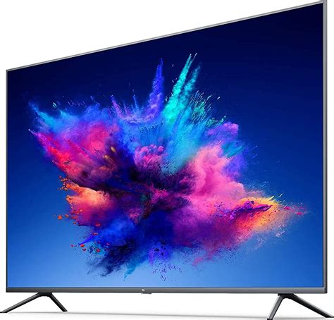 Xiaomi MI LED TV 4S 65 Inch, Grey | ELA4457RU Buy, Best Price in Oman ...
