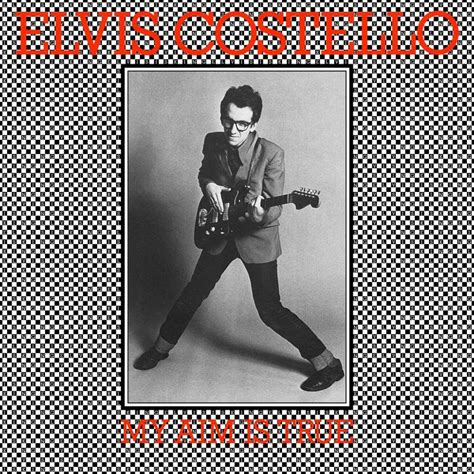 Elvis Costello Album Covers