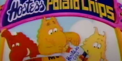 Remember Hostess Potato Chips The Retroist