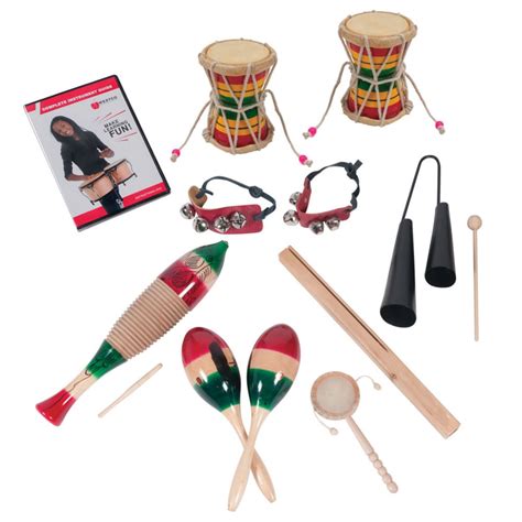 Multicultural Instruments