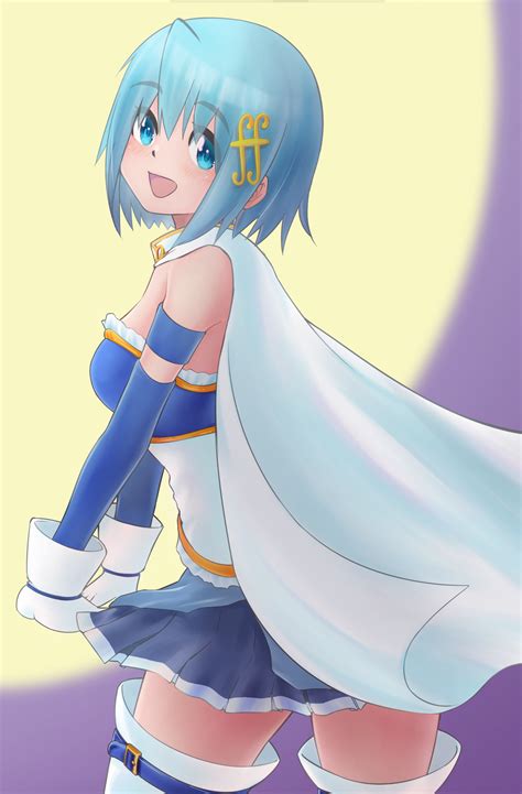 Miki Sayaka Mahou Shoujo Madokamagica Image By Reiwano Shiro