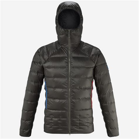 Millet Trilogy Icon Down Deep Jungle Thermal Down Jacket Free Delivery