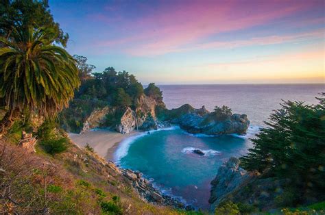 Mcway falls sunset – Artofit