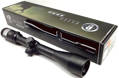 Bushnell - Elite 4500 2.5-10x40 - Nova Tactical