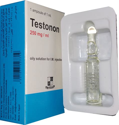 Testonon Mg Tay Pharmacies