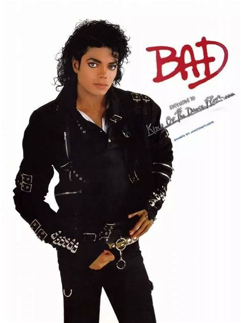 Bad 1987 Michael Jackson Bad Michael Jackson Michael Jackson Bad Era