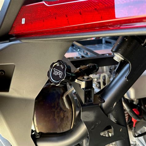 TPR004 - Remote Oil Fill Kit - Pro R – TPR Industry