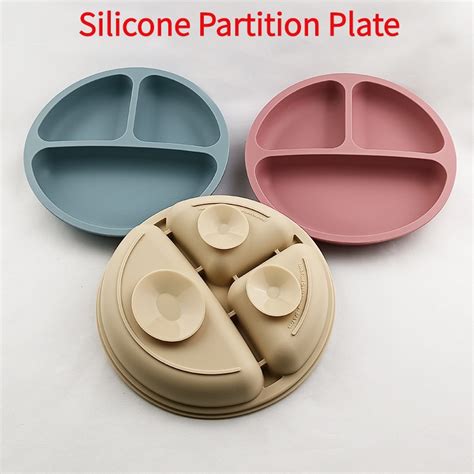 Kit Introdu O Alimentar Silicone Ventosa Beb Lou A De Silicone