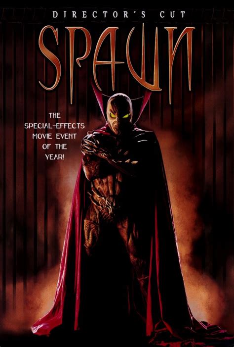 The Paxton Configuration: Spawn (1997): Not The Director's Cut