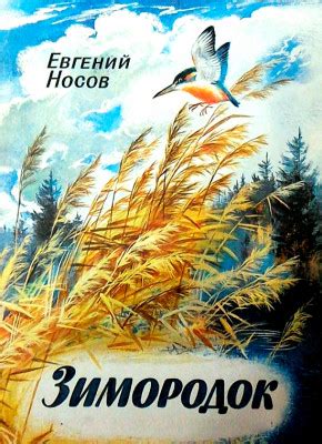 Зимородок - рассказ Евгения Носова, читать онлайн