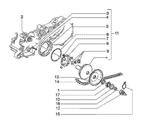 Diagram That To Put Engine In A Baja Scooter Volt Electri