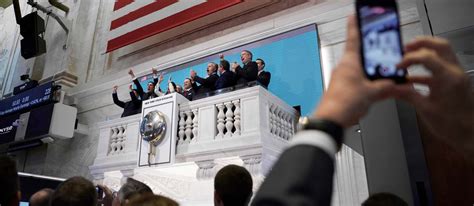 Nyse Bell Calendar