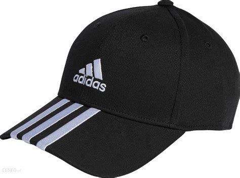 Czapka Z Daszkiem Adidas Baseball 3 Stripes Cotton Twill Baseball