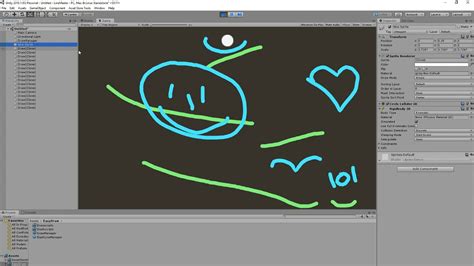 Unity Easy Draw Asset 2019 Youtube