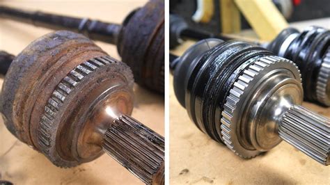 Bmw E30 Output Shaft Full Restoration Artofit