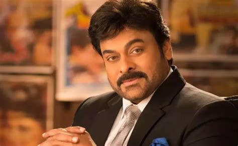 Megastar Chiranjeevi Granted Uae Golden Visa