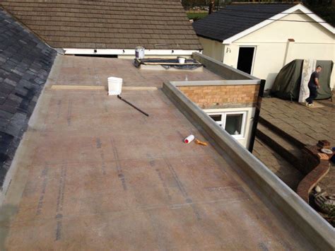 Flat Roof Repair And Construction Across Cornwall