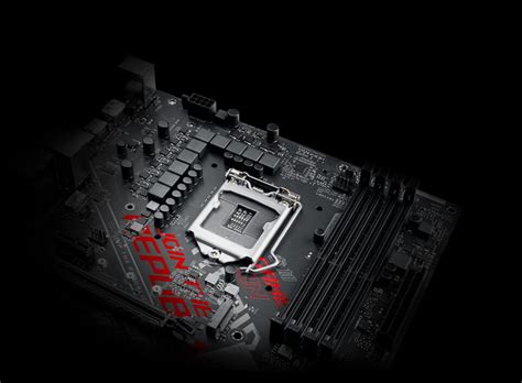 Rog Strix Z390 H Gaming Motherboards Rog Global