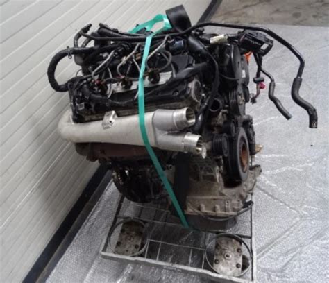 Moteur Complet VW Audi 3 0 TDI BKS Allomoteur