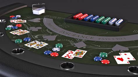 Casino Card Game Tables Collection 3D Model $109 - .max .ma .3ds .fbx .obj .c4d - Free3D