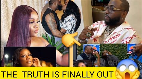 Davido S Wife Chioma Is A Song Writer Chioma S Manager Breaks Silence