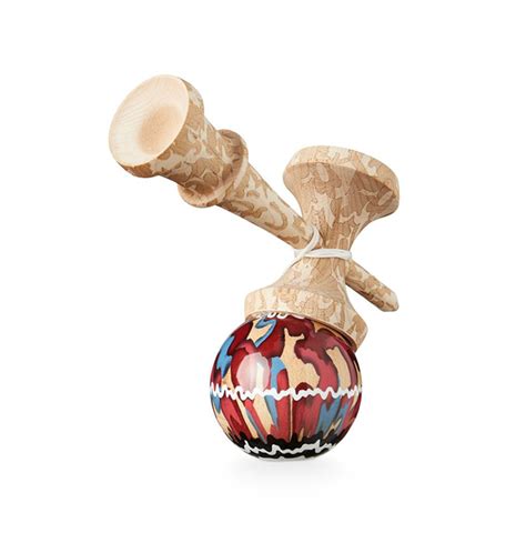 Krom Kendama Plasticity Naked Halo Speedcube Nl