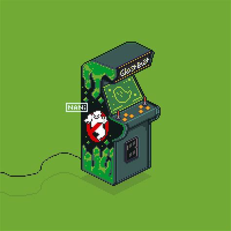 Arcade Retro day 10 by Nanibananyy on DeviantArt