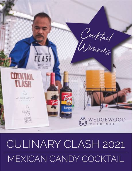Culinary Clash Winners, Again!