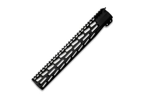 Nbs Ar 15 Premium M Lok Free Float Handguard Ar15discounts