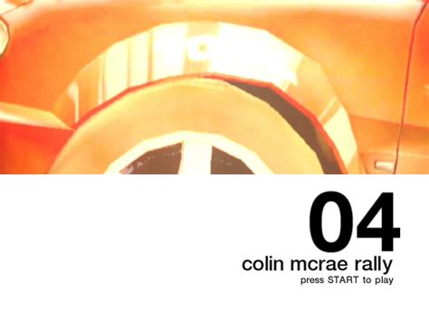 Buy Colin Mcrae Rally For Xbox Retroplace