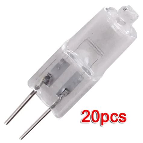 20x G4 Тип JC галогенные светильник лампы 12V 20W