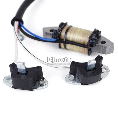 Boat Charge Coil For Yamaha Hp E H Mhs L H Whs L Wcs L P