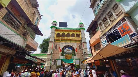 6 8 23 Ajmer Sharif Ka Mahaul Kya Hai Aur Ajmer Dargah Sharif Ki Ziarat