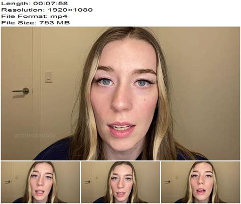 Goddessxoally Mesmerized By Blue Eyes Hypnotic Mind Fuck Female Domination Club