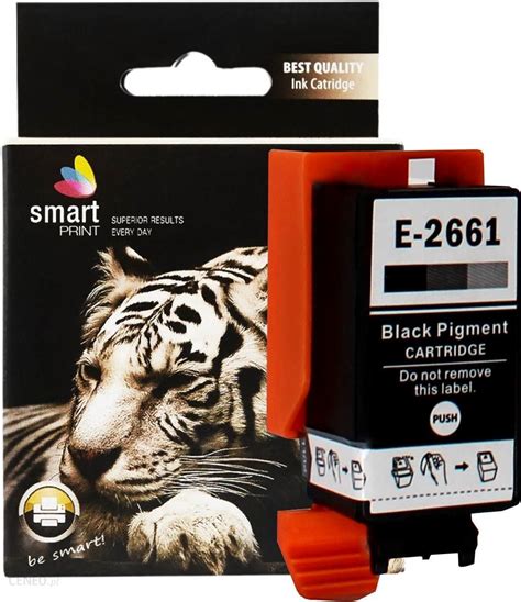 Tusz Smartprint Zast Pczy Atrament Epson C T Black