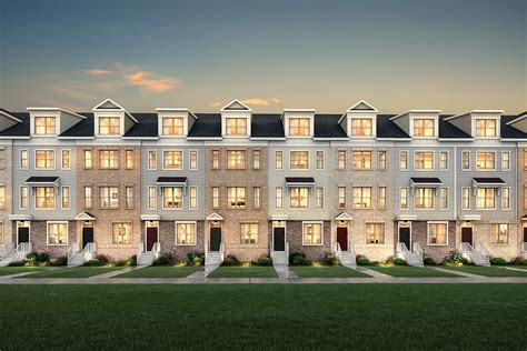 Take A D Tour Of These New Arlington Townhomes Laptrinhx