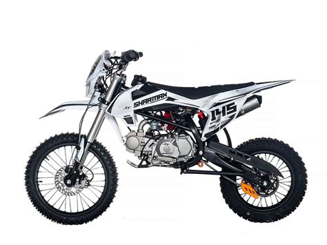 Мотоцикл питбайк Sharmax Sport 145 (ST) в Санкт-Петербурге - купить ...