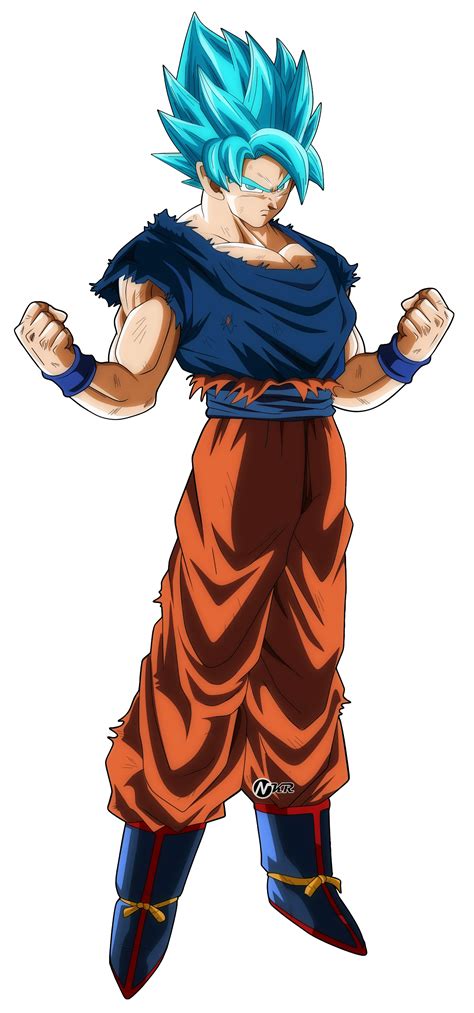 Goku Ssj Blue Universo Anime Dragon Ball Goku Dragon Ball Super