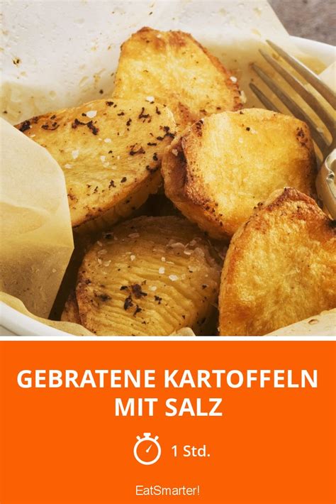 Gebratene Kartoffeln Mit Salz Rezept EAT SMARTER