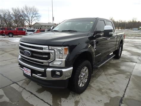 Stock 31429A USED 2021 Ford Super Duty F 250 SRW Vermillion South