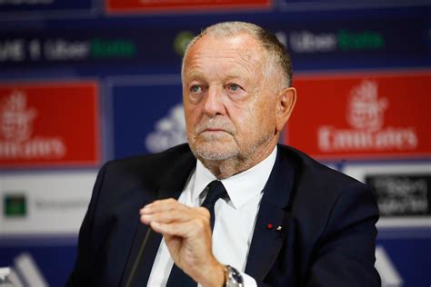 The Fortune Of Jean Michel Aulas Increases In Archysport