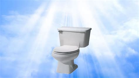 The Holy toilet – Erin Butler