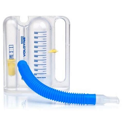 Incentive Spirometer - Ability Toolbox Guidebook