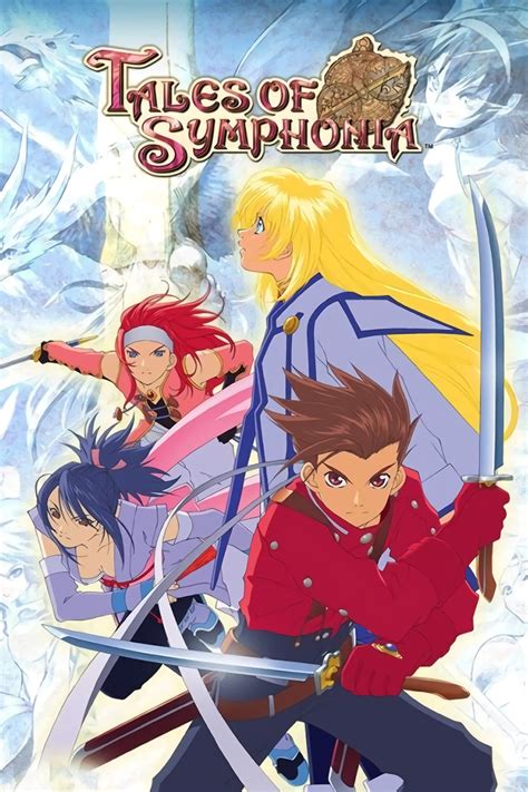 Tales of Symphonia: The Animation - Where to Watch and Stream Online ...