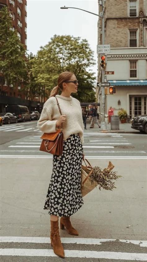 How To Wear A Midi Skirt 10 Ways To Wear A Midi Skirt Artofit