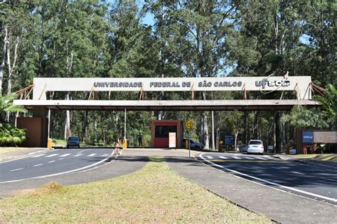 Vigilantes Encontram Objetos Furtados De Laborat Rio Da Ufscar Em S O