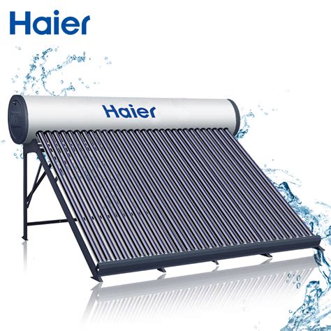 Haier Best Selling Factory Directly Vacuum Tube Liters L